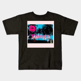 Tonga Kids T-Shirt